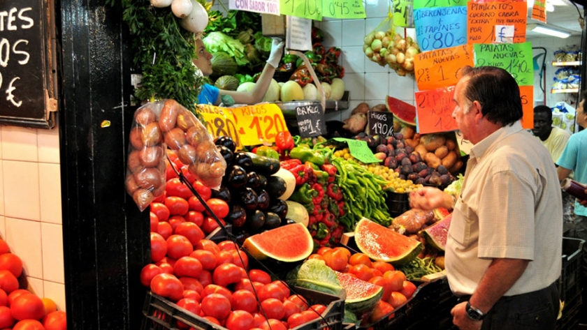 Dinámica del comercio minorista