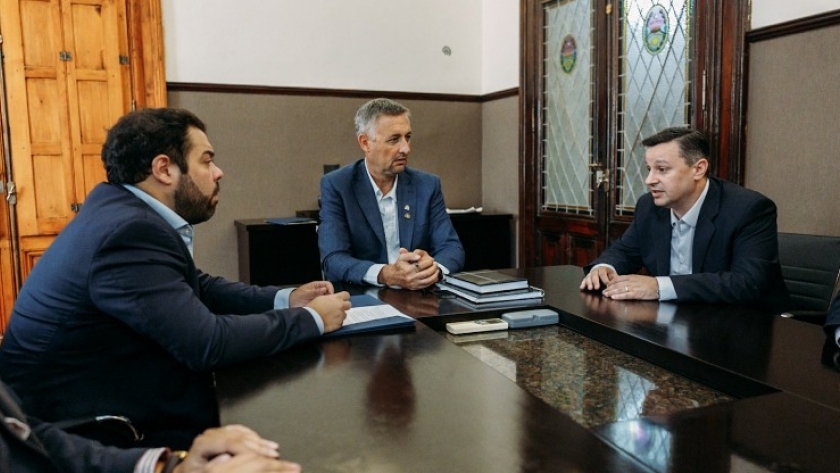 El Ejecutivo envió proyectos de ley sobre pensiones, información pública y transición de gobierno