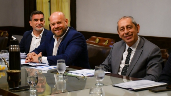 Corrientes presentó ante el Senado el Presupuesto 2026 con eje en el equilibrio fiscal