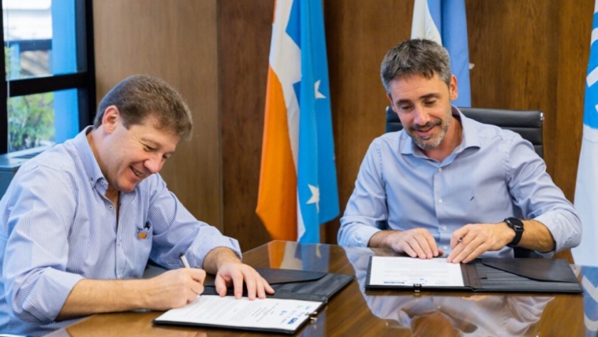 El CFI financiará estudios para el desarrollo de un Plan de Hidrógeno para la Patagonia