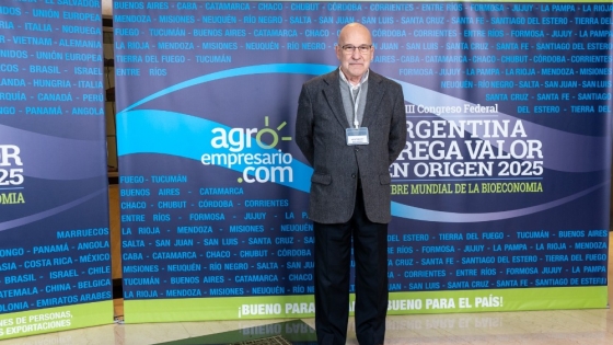 Alejandro Mentaberry: “La Argentina tiene todas las cartas en la mano para construir un camino bioeconómico”