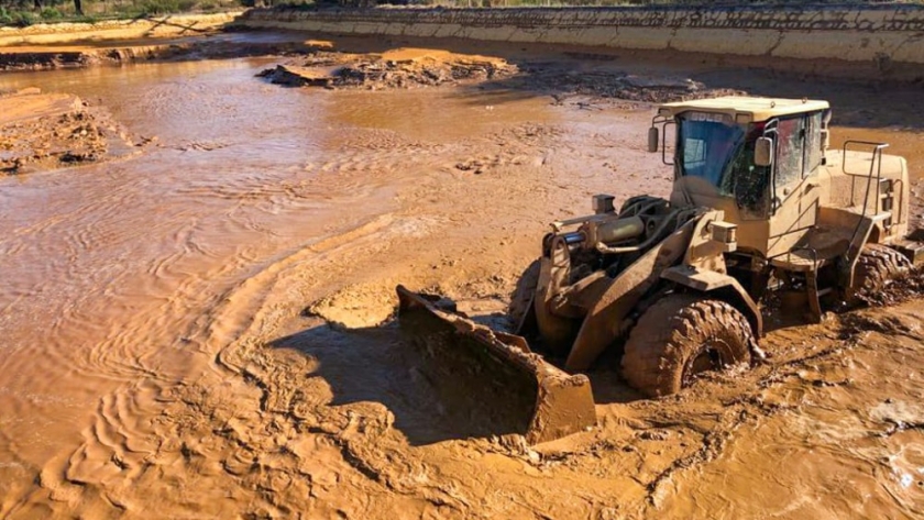 La Rioja trabaja para asegurar el abastecimiento de agua en el verano a 900 regantes y productores de Famatina