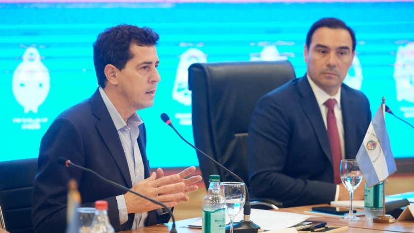 Ante la Asamblea del Norte Grande, de Pedro y Manzur anunciaron la puesta en marcha de la fábrica de DNI y Pasaportes para toda la región