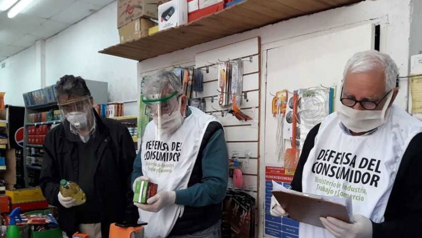 El Gobierno fiscaliza el correcto uso de las Tarjetas Sapucay y Mbareté