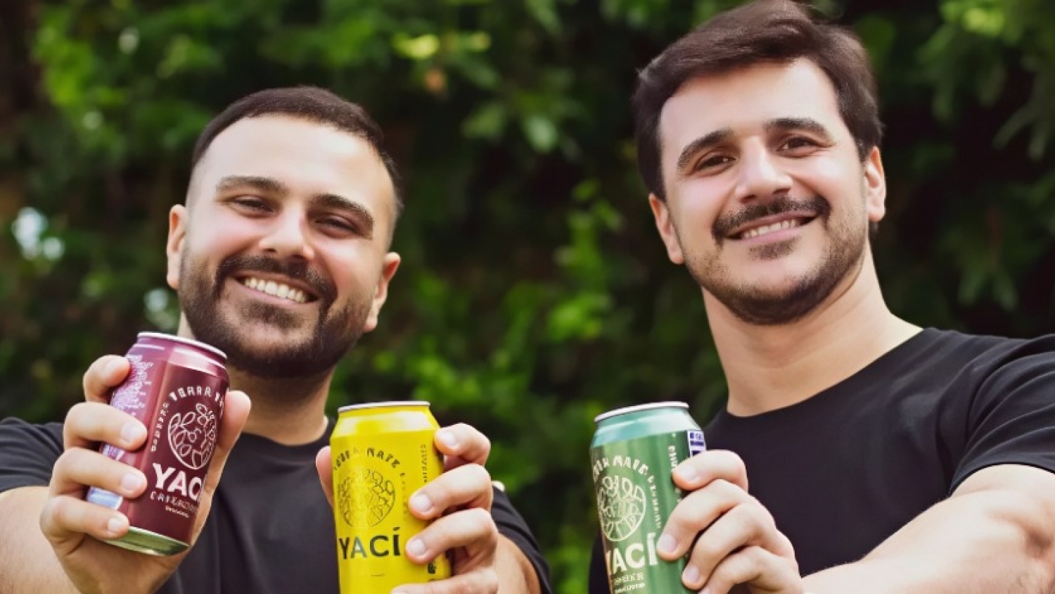 Una bebida argentina busca llevar la yerba mate al mundo en formato saludable y en lata