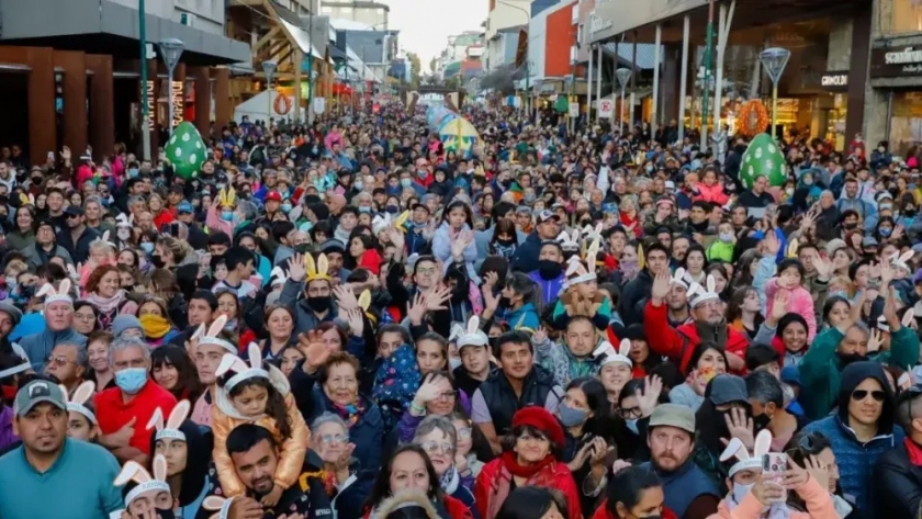 Con un alto nivel de ocupación Río Negro corona una Semana Santa épica