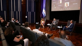 Matías Kulfas: "La Economía del Conocimiento es clave para optimizar la estructura productiva de la Argentina"