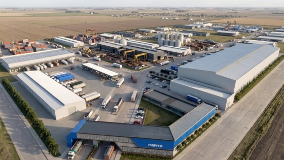 Río Cuarto suma un nuevo parque industrial privado con foco en logística y comercio exterior