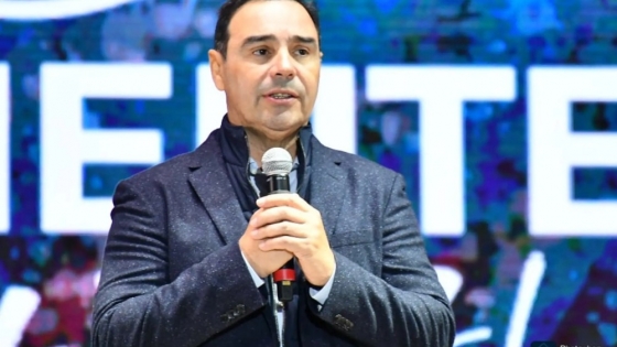 Valdés en la Fiesta del Surubí: “Debemos cuidar el Paraná para que las futuras generaciones lo disfruten”