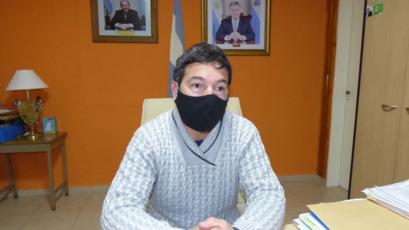 El Plan "Mi Casa" como solución habitacional y salida laboral en Chacharramendi