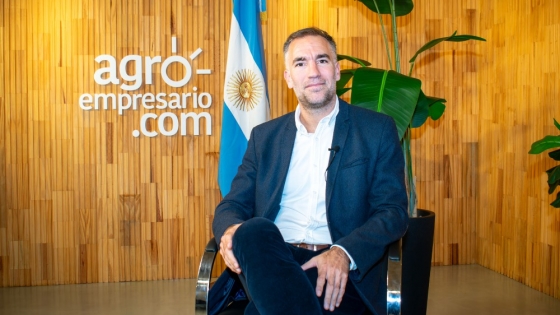El presidente de Summit Agro, Luis Silva, disertará en el III Congreso Federal de Bioeconomía