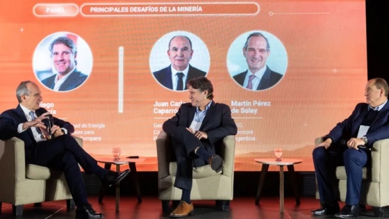 Semana de la Ingeniería: la minería se consolida como motor estratégico para el crecimiento y las exportaciones argentinas