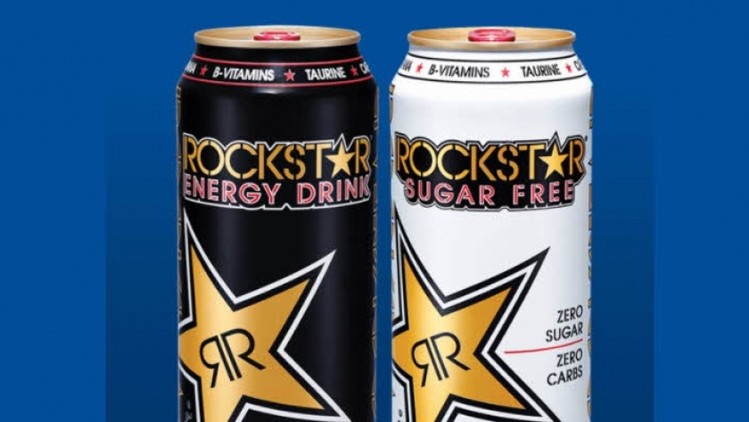 Llega ROCKSTAR, una bebida para recargar energía