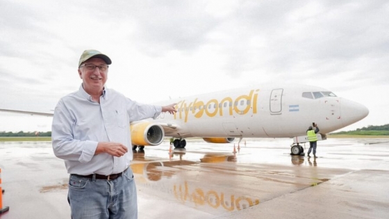 Primer vuelo directo Lima–Puerto Iguazú marca un nuevo capítulo en la conectividad aérea regional