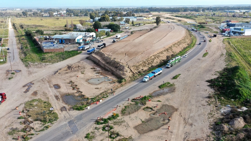 Buenos Aires: reactivación de Paso Urbano por Bahía Blanca