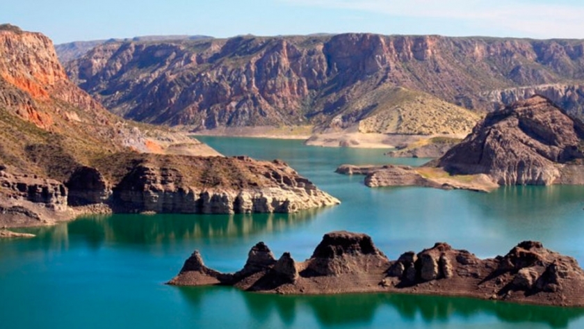Aumentarán el potencial turístico del Cañón del Atuel