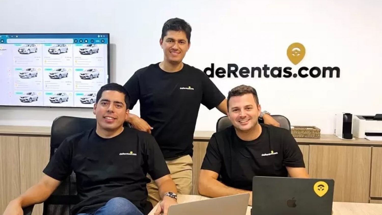 deRentas acelera su expansión y proyecta llegar a 22.000 autos