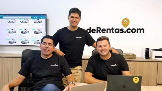 deRentas acelera su expansión y proyecta llegar a 22.000 autos