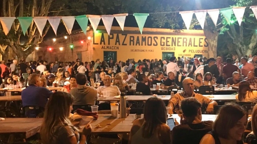 Sabor a pueblo