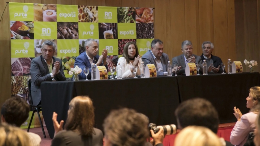 Río Negro y otras provincias analizaron el panorama productivo nacional
