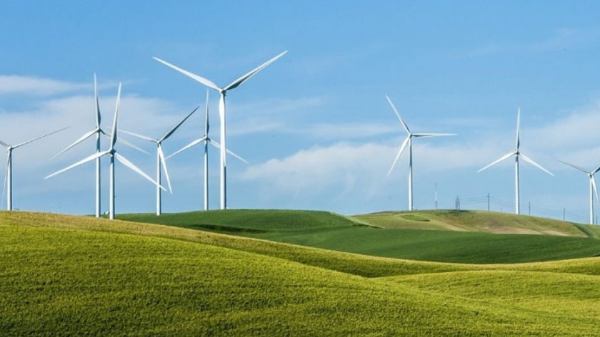Inicia la construcción del parque eólico Partanna en Sicilia, Italia