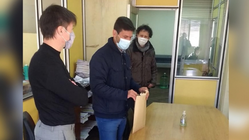 Con una inversión de más de 1.5 millones de pesos se repararán las salas del Laboratorio Regional de Lechería