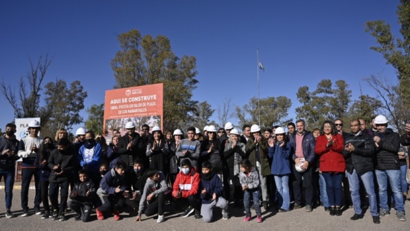 Más de $185 millones en obras para Los Manantiales