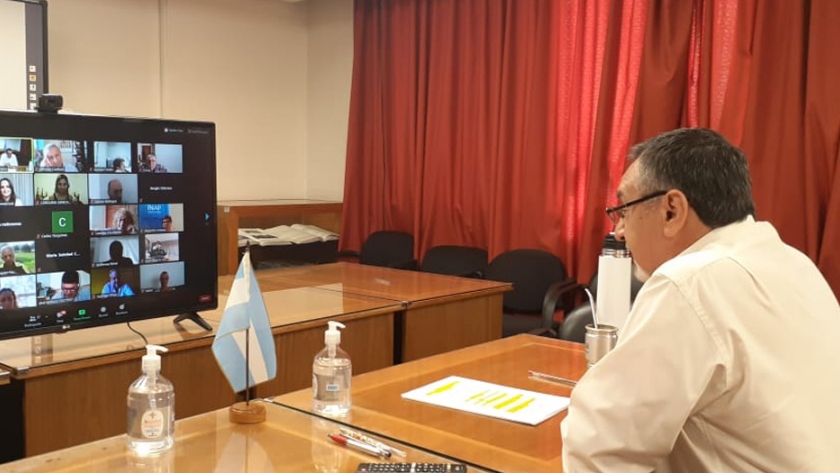 Se inició la Diplomatura en gestión de las medidas fitosanitarias en el comercio internacional