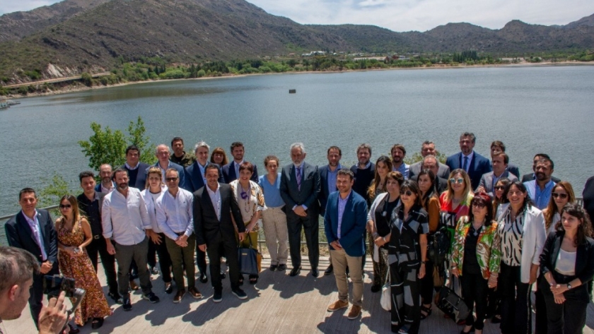 160ª Asamblea del Consejo Federal de Turismo en San Luis