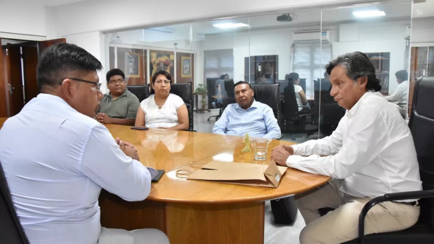 Salta impulsa a proveedores de Tolar Grande para fortalecer la cadena minera local