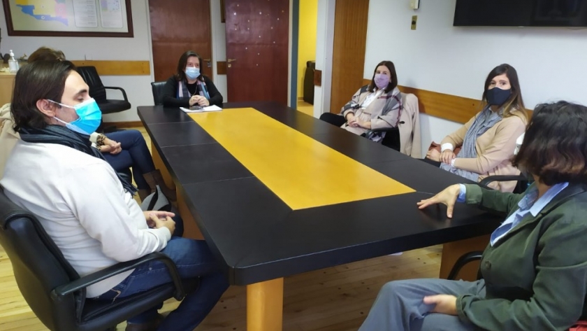Producción y Agronomía avanzan en proyectos de Bioeconomía