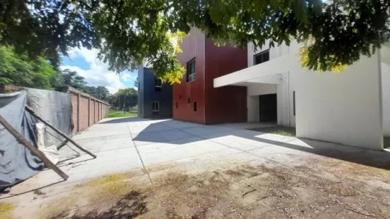 Nuevo terciario en Tartagal ya está terminado
