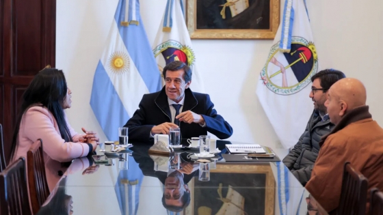 Sadir se reunió con Vialidad Nacional para mejorar rutas clave en Jujuy