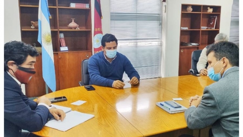 La empresa Tecpetrol eligió a Salta para invertir en minería