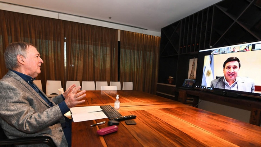 Provincia y Nación sellaron convenios para promover la inclusión laboral