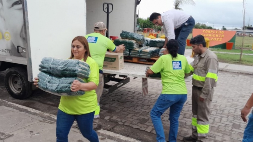 Bunge llevó a cabo su Programa de Voluntariado Global