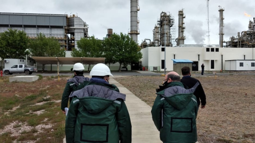 Se fiscalizaron establecimientos que generan y operan residuos peligrosos en Bahía Blanca