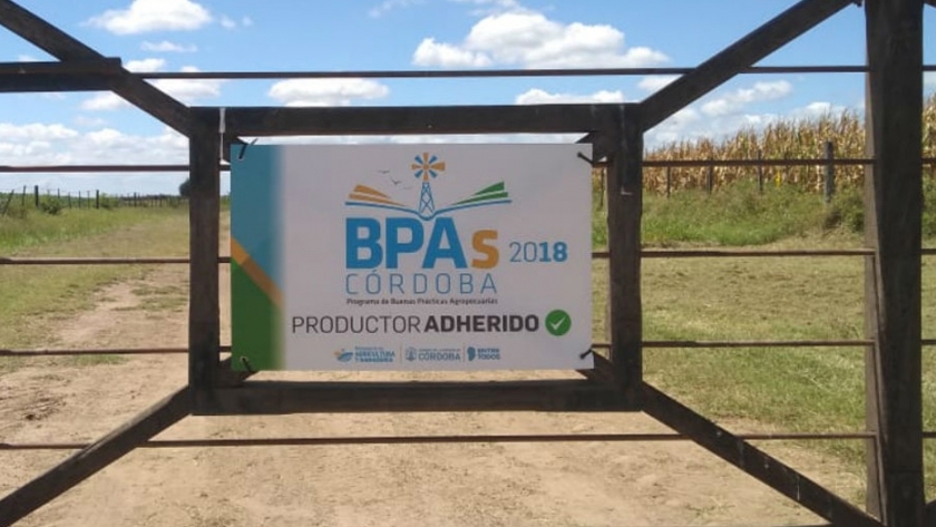 Segunda capacitación virtual de Buenas Prácticas Agropecuarias