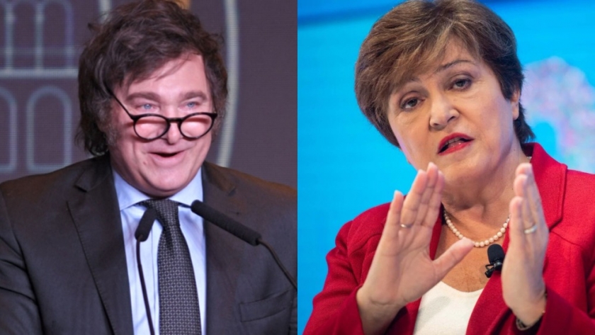 Javier Milei pediría asistencia al FMI: a qué fondo podría acceder