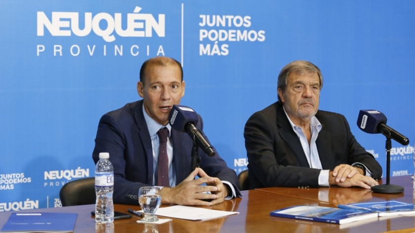 GyP logró inversiones por 5.500 millones de dólares