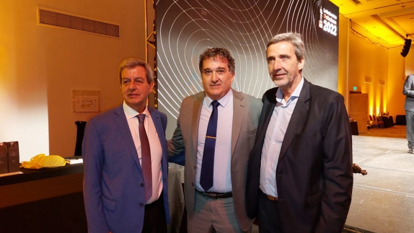 Distinción a San Juan por su aporte al crecimiento de la minería argentina