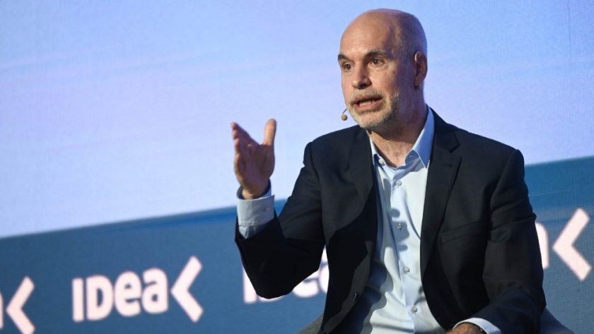 Rodríguez Larreta: “La Argentina necesita construir un consenso amplio y terminar con el péndulo infernal de la grieta