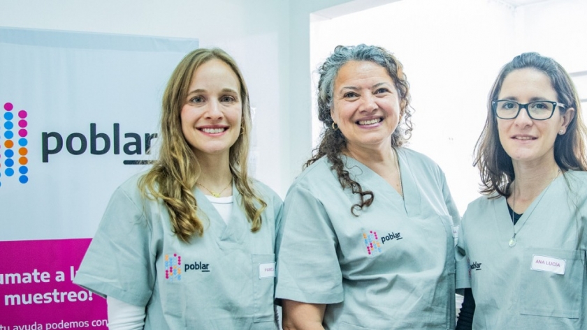Misiones comenzó con el muestreo para la conformación del biobanco PoblAr