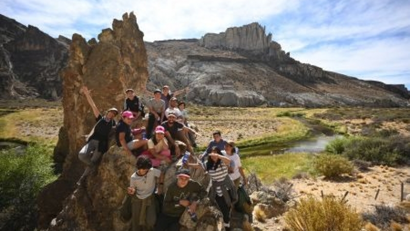 Programa “Exploradores del Parque Patagonia”: una oportunidad única para los niños y niñas del noroeste santacruceño