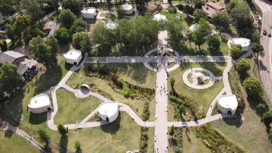 Schiaretti inauguró el Parque Temático Brochero Santo