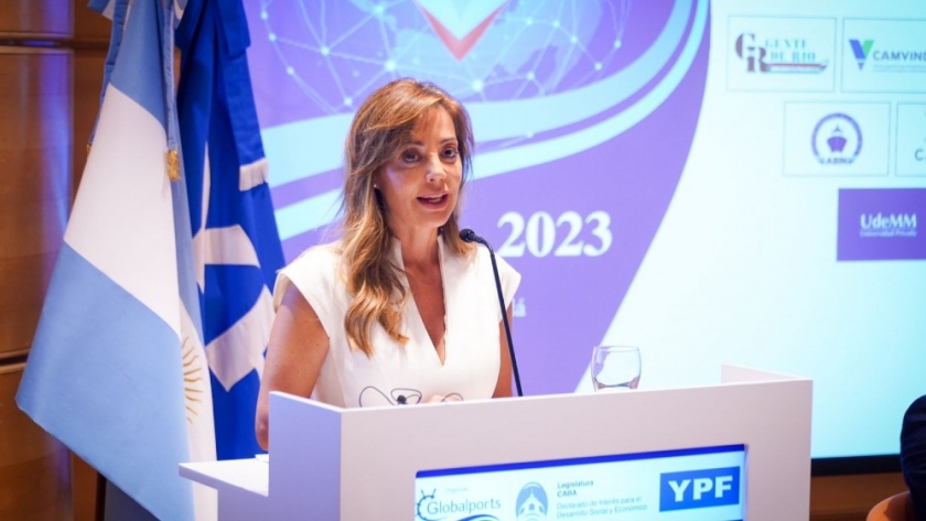 Royon: “El offshore en la Argentina representa exportaciones por 20 mil millones de dólares”