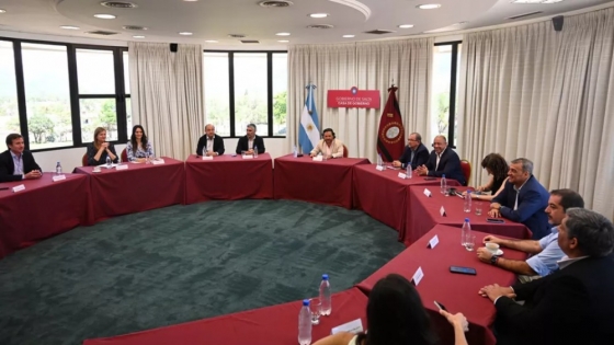 Gobierno de Salta redefine prioridades y ajusta su gabinete en un escenario económico desafiante