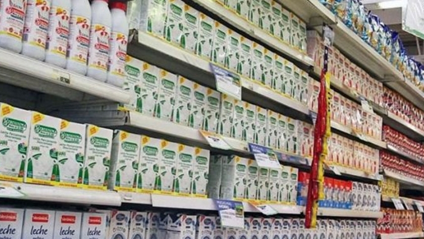 Aumentó el consumo interno de leche