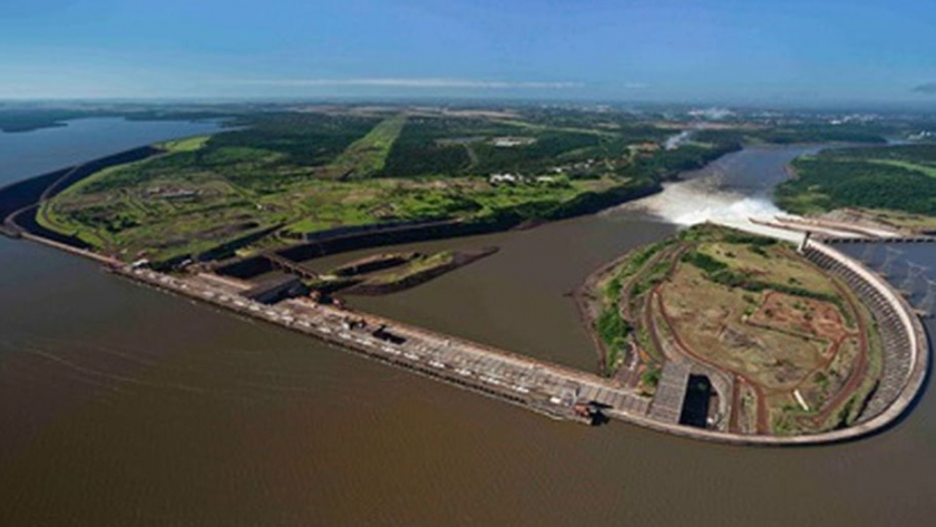 Argentina y Brasil acordaron el aumento del caudal del Río Paraná