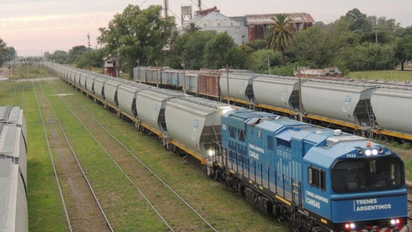 Emergencia Ferroviaria: Lanzan manual de normas para la circulación segura de vagones